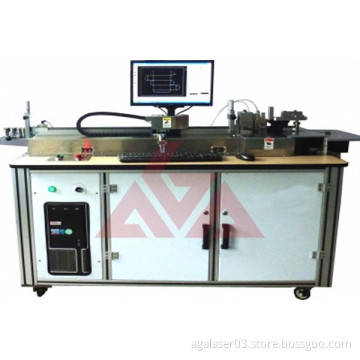 Auto-bending machine